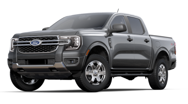 2025 Ford Ranger